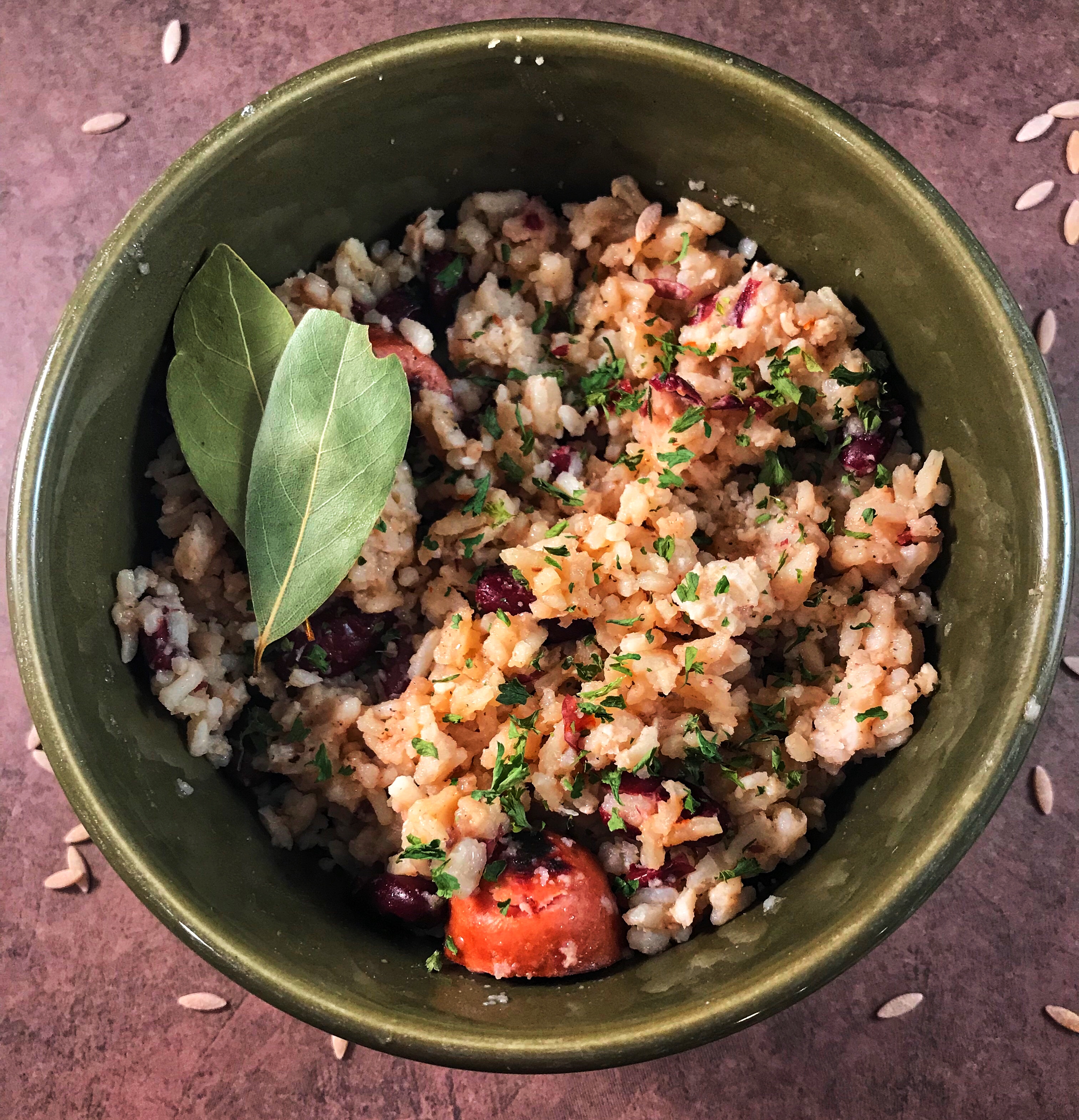 Jamaican Rice and Peas