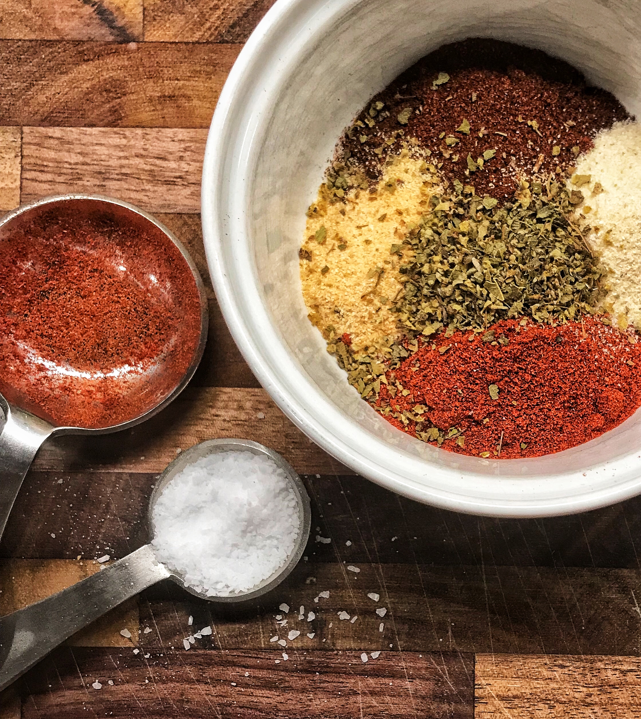 Homemade Taco Seasoning