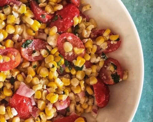 Corn Salad