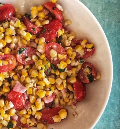 Corn Salad